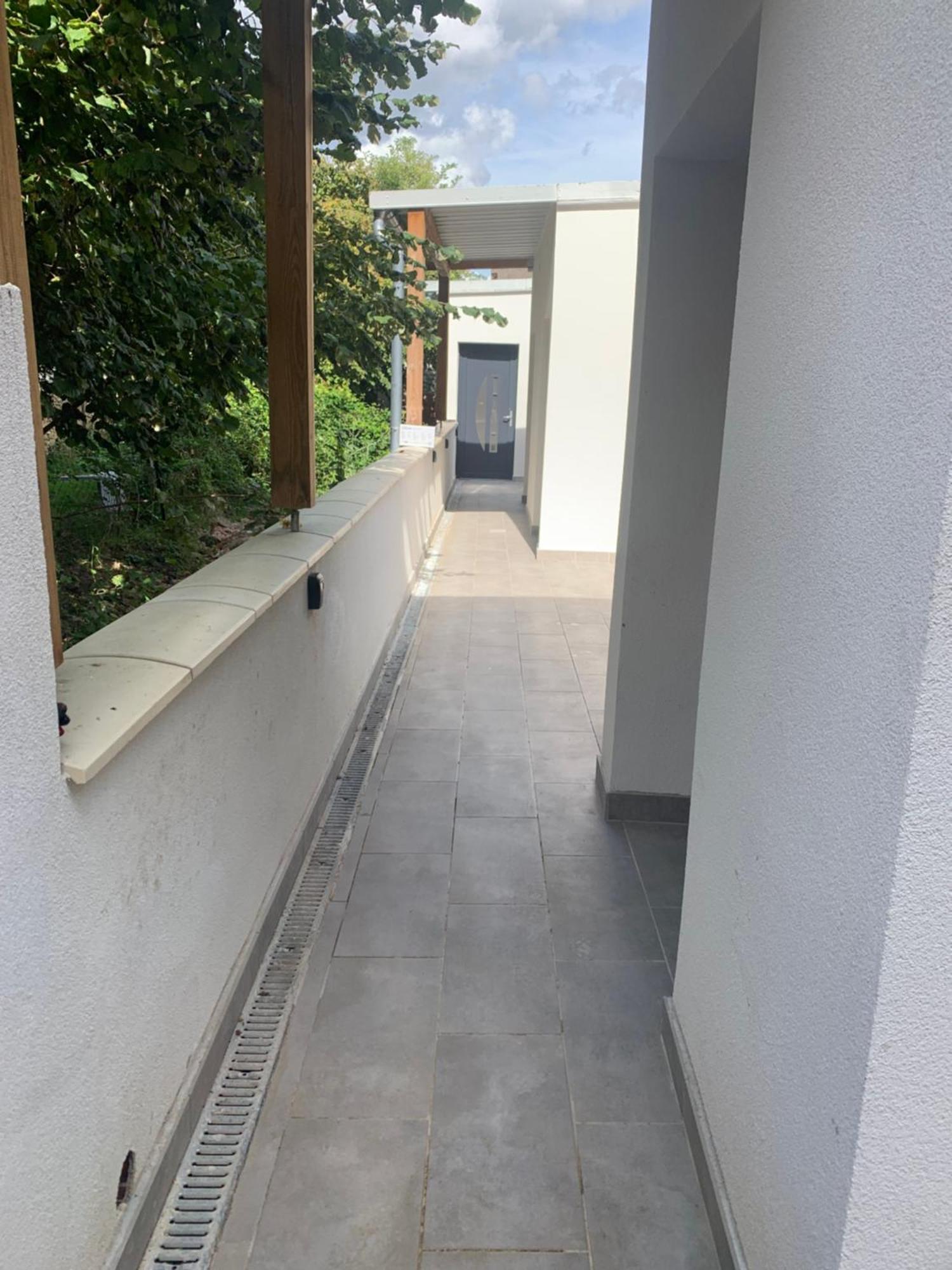 Jolie Maisonnette Avec Terrasse Nancy Centre エクステリア 写真