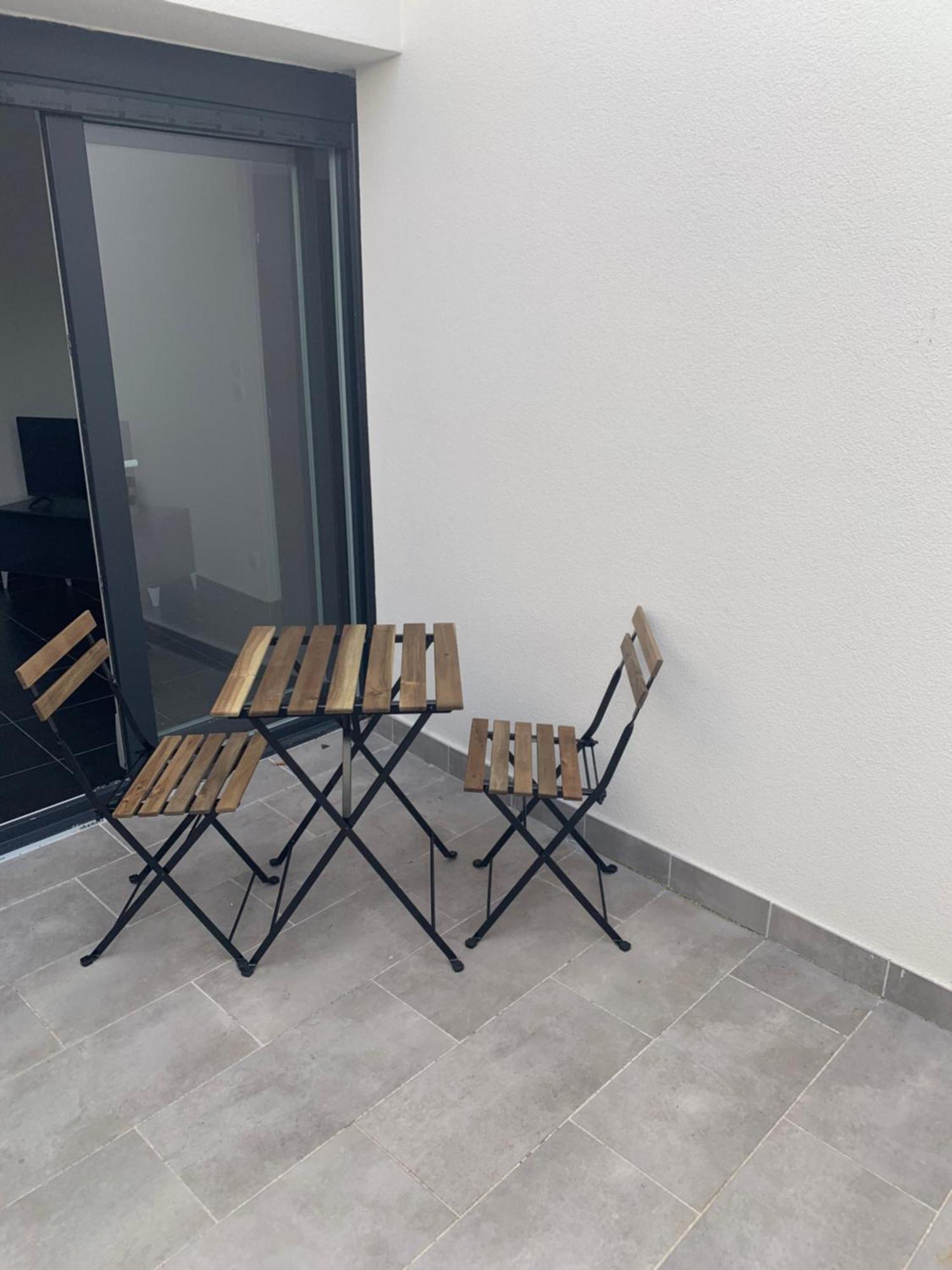 Jolie Maisonnette Avec Terrasse Nancy Centre エクステリア 写真